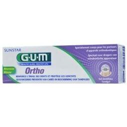 GUM Ortho tandpasta 75ml