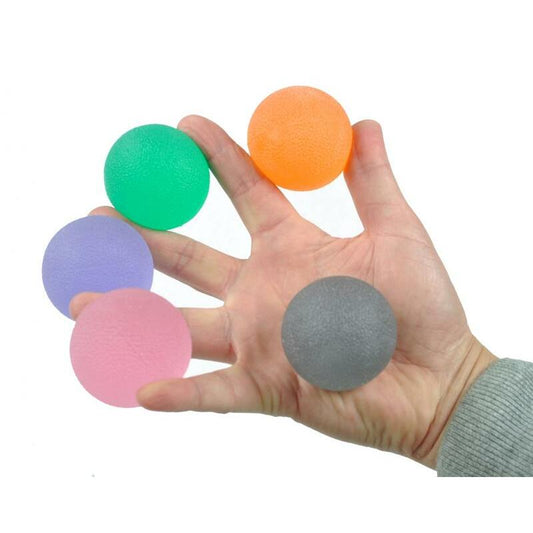 Able 2 Handtrainer gelbal sterk oranje 1st
