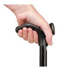 Able 2 Wandelstok comfortgrip rechts 1st