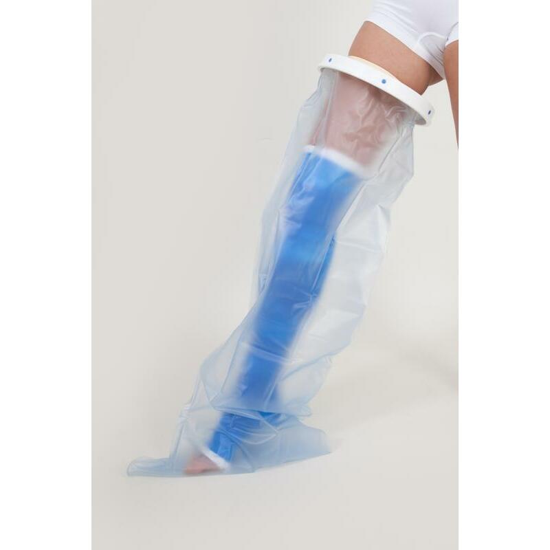 Able 2 Gipshoes heel been volwassene 1st