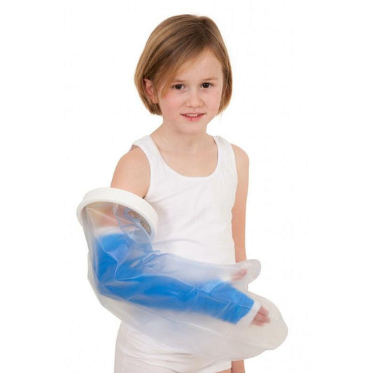 Able 2 Gipshoes hele arm kind 1st