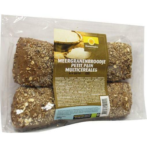Zonnemaire Meergranenbonk bio 300g