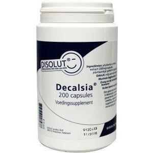 Disolut Decalsia 200ca
