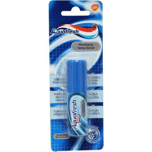 Aquafresh Mondspray 15ml