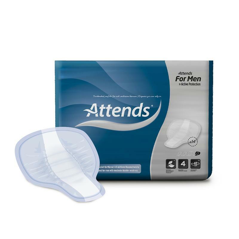 Attends For men 4 14st