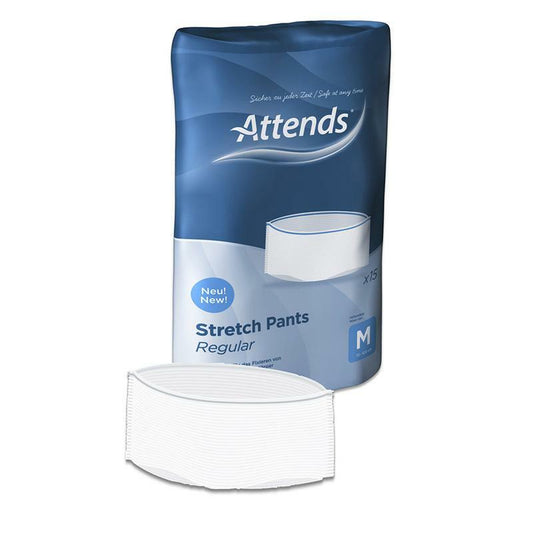 Attends Stretchpants regular maat M 15st