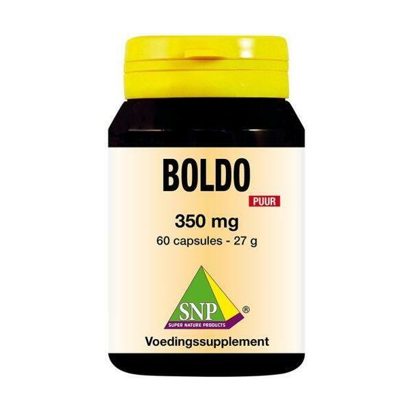 SNP Boldo 350 mg puur 60ca