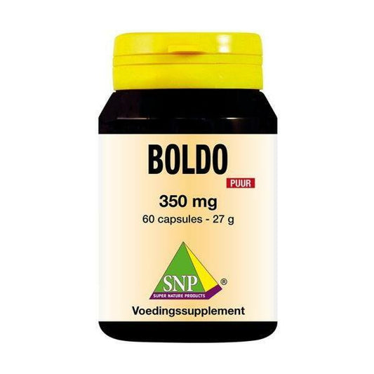 SNP Boldo 350 mg puur 60ca