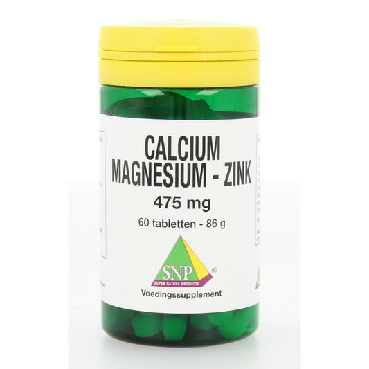 SNP Calcium magnesium zink 475 mg 60tb