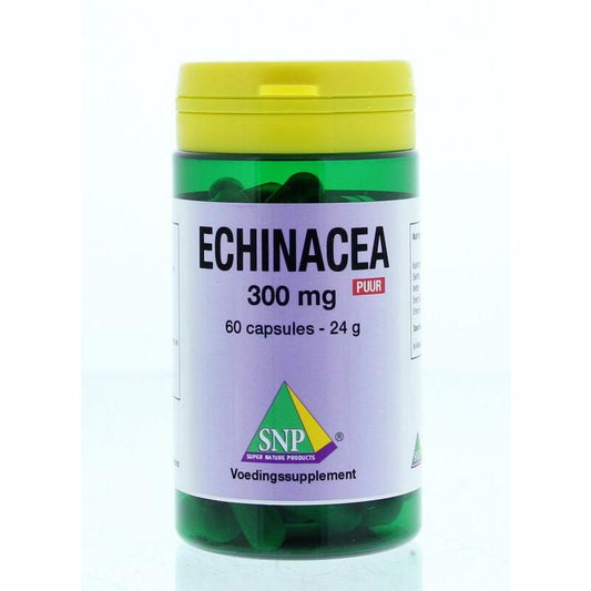 SNP Echinacea 300 mg puur 60ca
