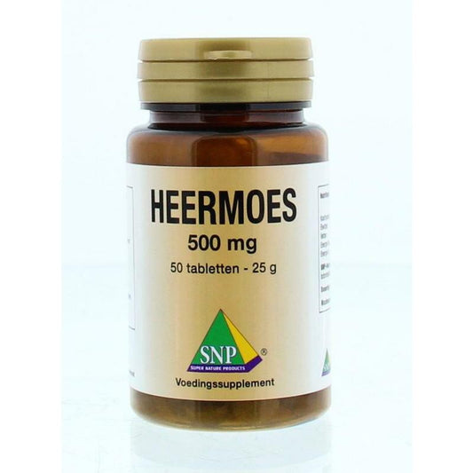 SNP Heermoes 500 mg 50tb