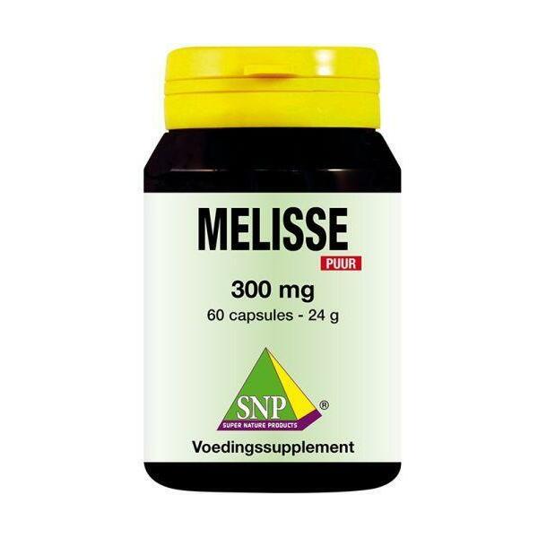 SNP Melisse 300 mg puur 60ca