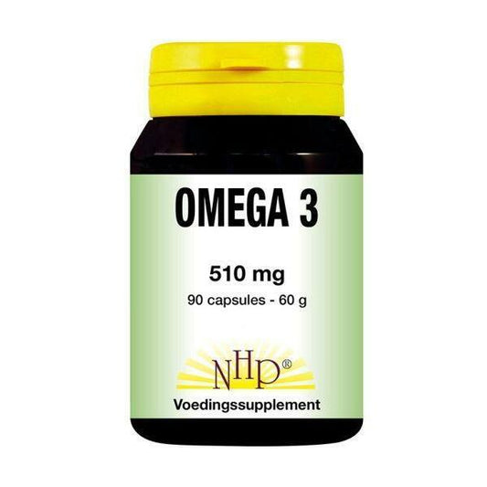 NHP Omega 3 510 mg 90ca