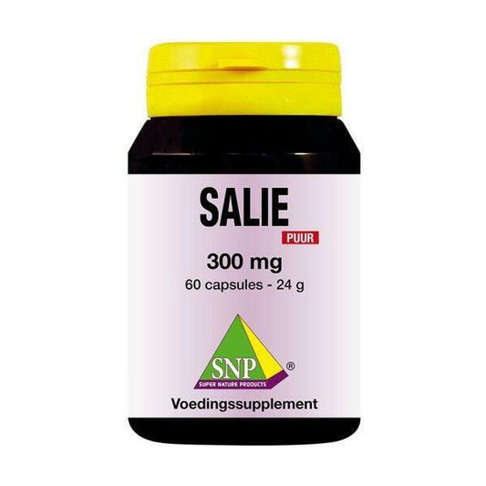 SNP Salie 300 mg puur 60ca