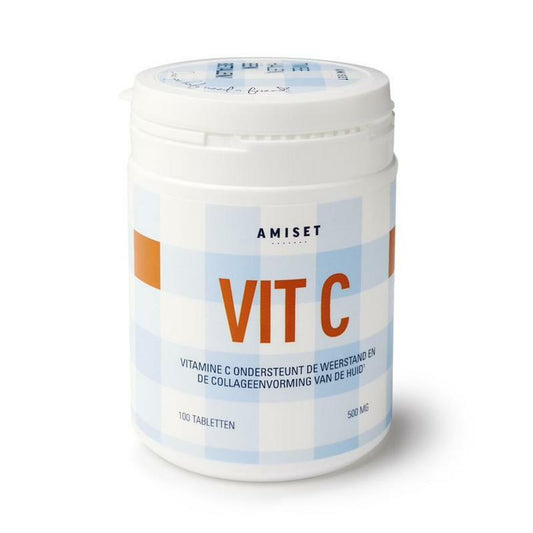 Amiset Vitamine C 500 mg 100tb