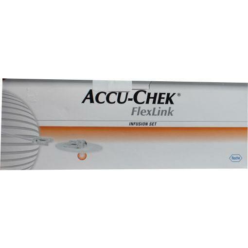 Accu Chek Flexlink BHC 8 mm / 30 cm 10st