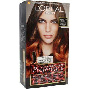 Loreal Preference ombre copper 7.4 1set