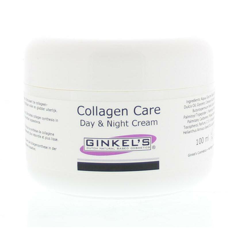 Ginkel's Collagen care dag en nacht creme 100ml