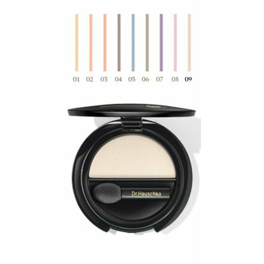Hauschka Eyeshadow solo 09 novum ivoor tester tester