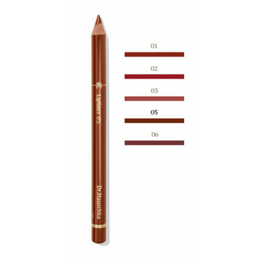 Hauschka Lipliner 05 terracotta tester tester