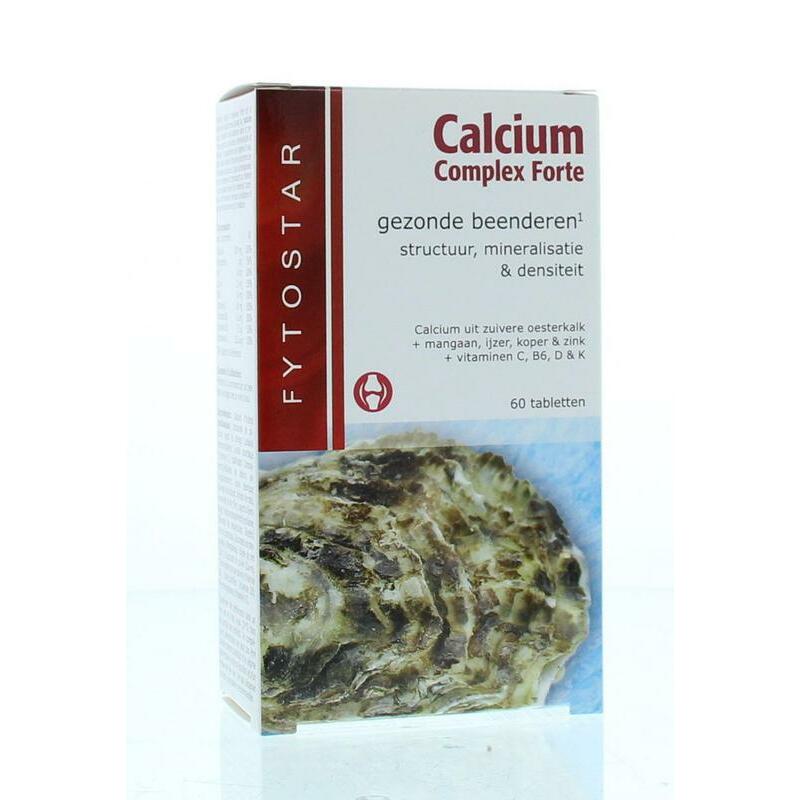 Fytostar Calcium complex forte 60tb