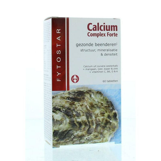 Fytostar Calcium complex forte 60tb