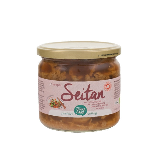 Terrasana Seitan in tamarisaus bio 350g