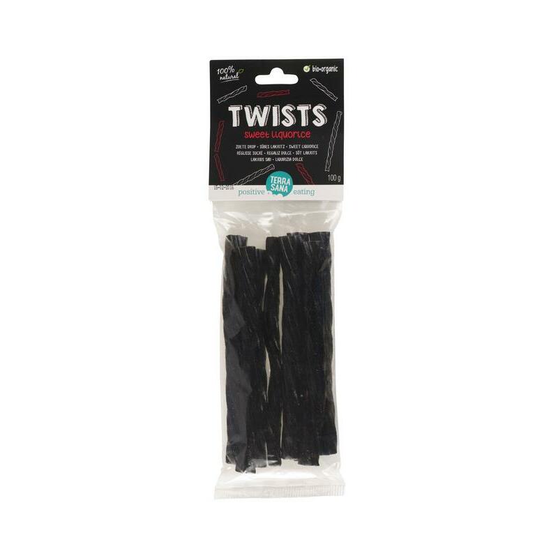 Terrasana Dropkabels twists bio 100g