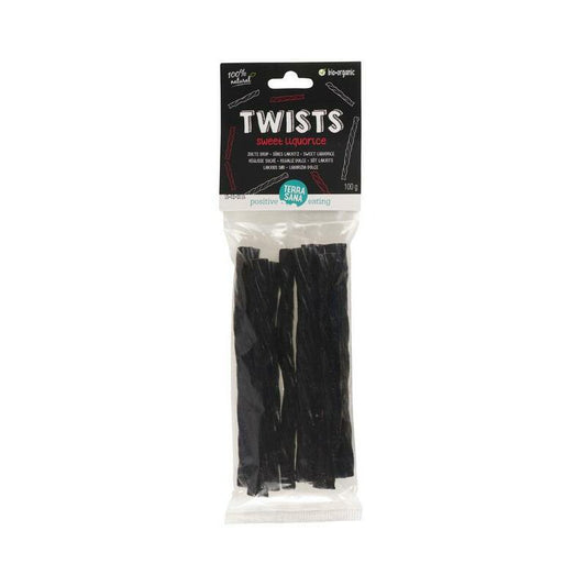 Terrasana Dropkabels twists bio 100g
