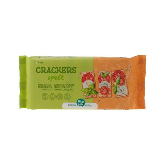Terrasana Speltcrackers bio 280g