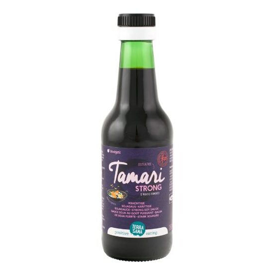 Terrasana Tamari Japans glutenvrij bio 250ml