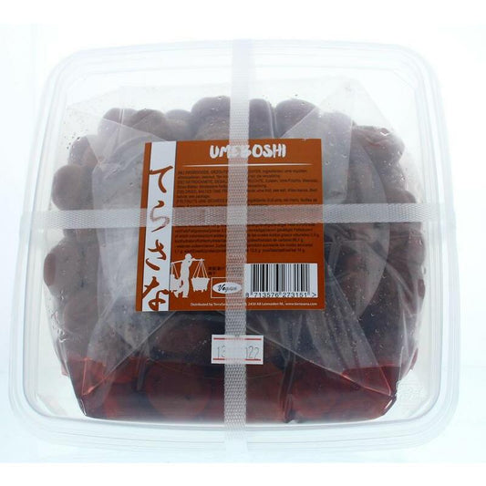 Muso Umeboshi grootverpakking 1000g