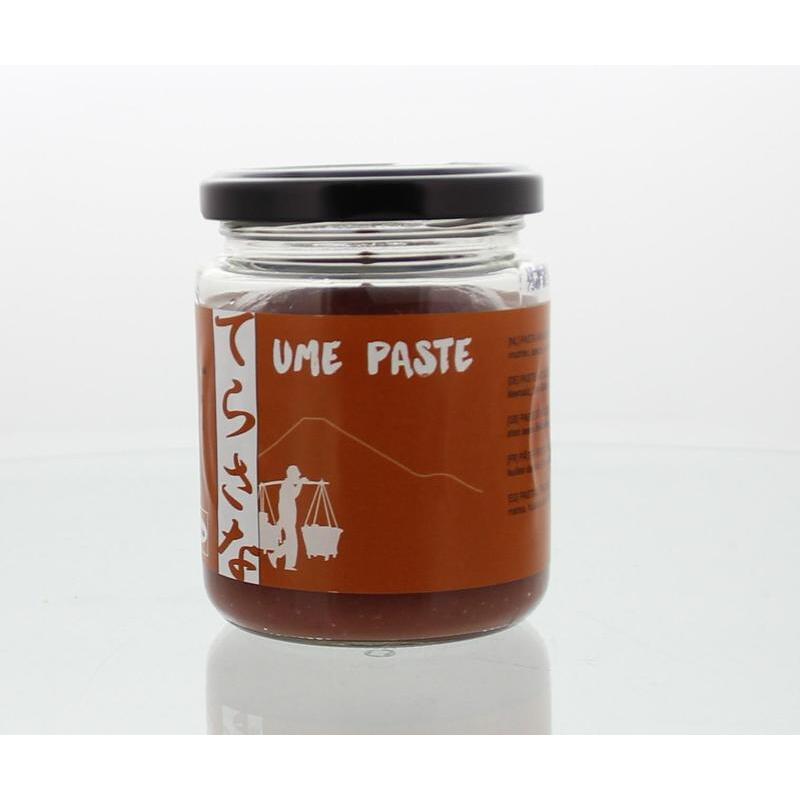 Terrasana Ume pasta gezoute japanse abrikozen 250g