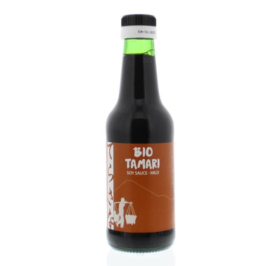 Terrasana Tamari Chinees bio 250ml