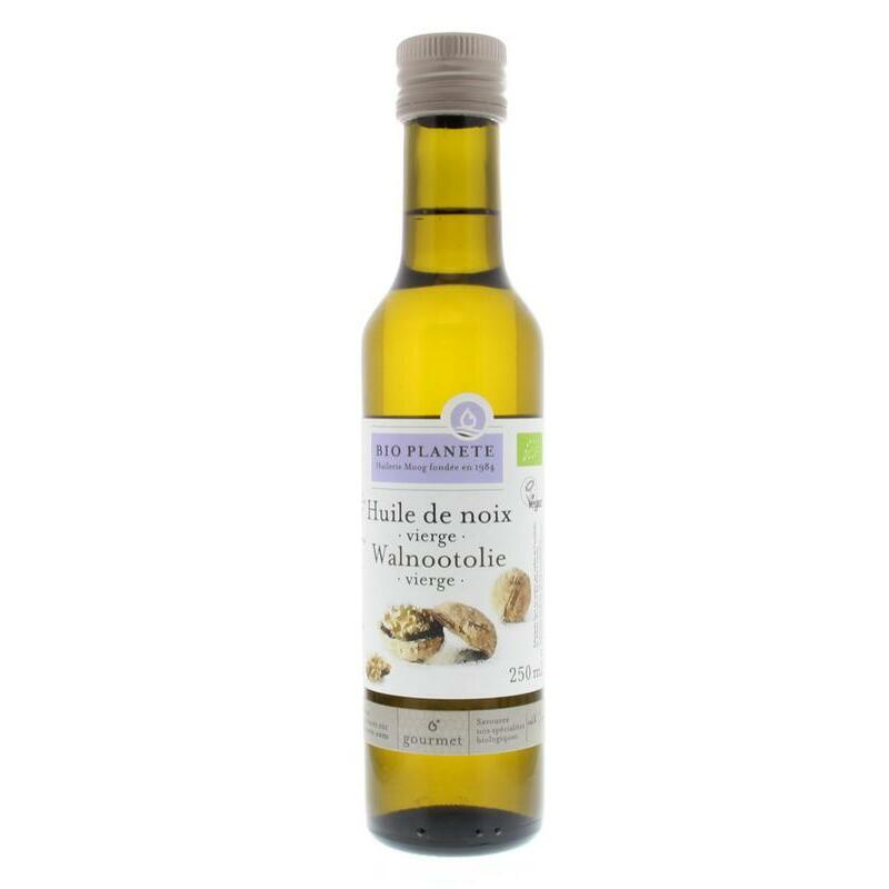 Bio Planete Walnootolie bio 250ml