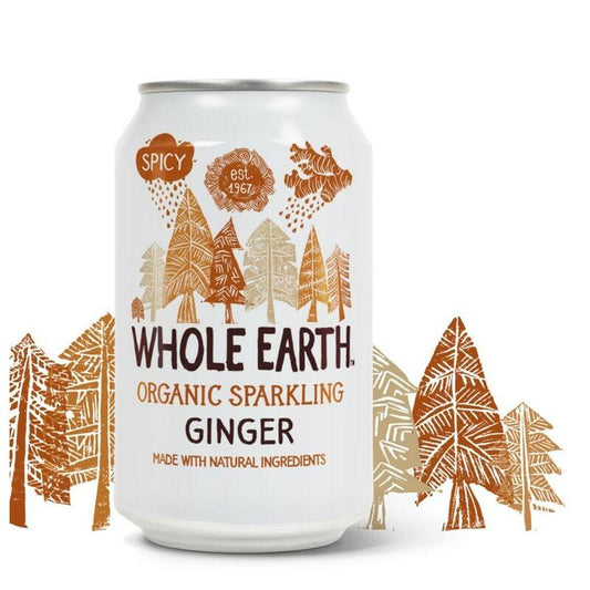 Whole Earth Ginger bio 330ml