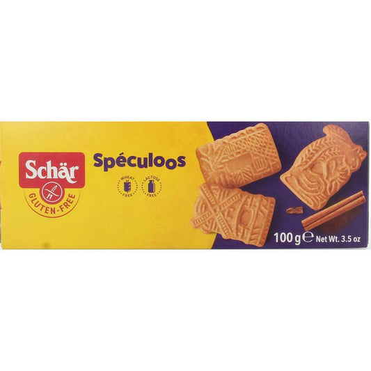 Dr Schar Speculoos 100g