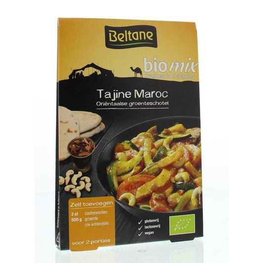 Beltane Tajine maroc mix bio 24g