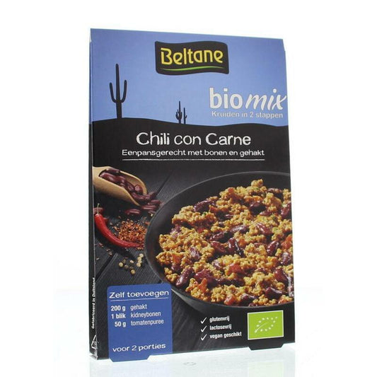 Beltane Chili con carne mix bio 28g