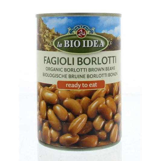Bioidea Bruine bonen bio 400g