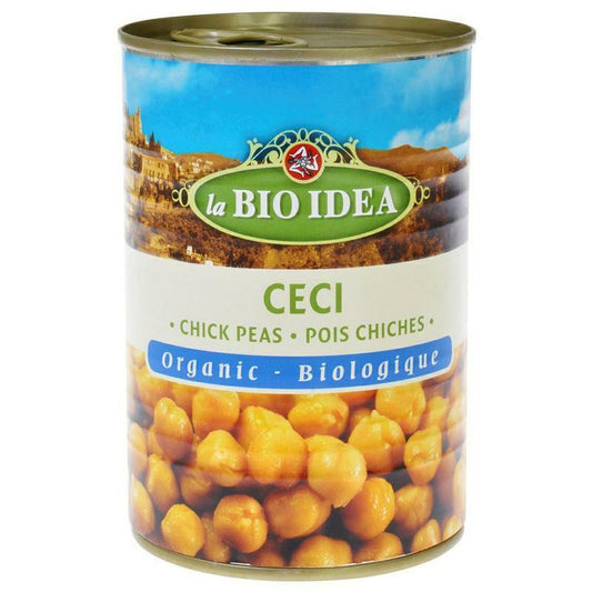 Bioidea Kikkererwten bio 400g