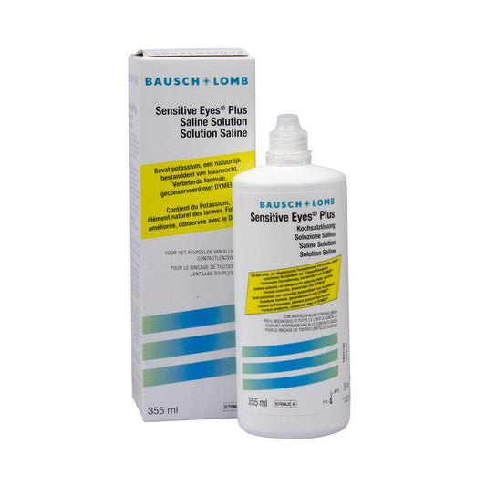Bausch & Lomb Sensitive eyes 355ml