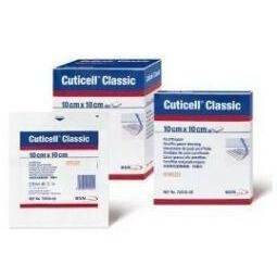 Cuticell Zalfcompres 20 x 40 cm 25st