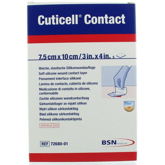 Cuticell Classic 7 x 10cm 1st