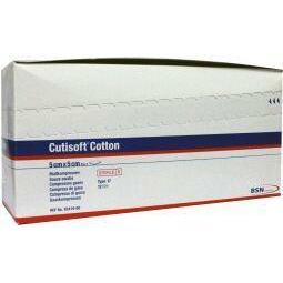 Cutisoft Cotton 5 x 5cm 75st