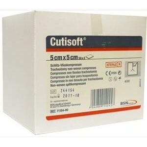 Cutisoft Split 5 x 5cm 100st