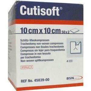 Cutisoft Split 10 x 10cm 100st