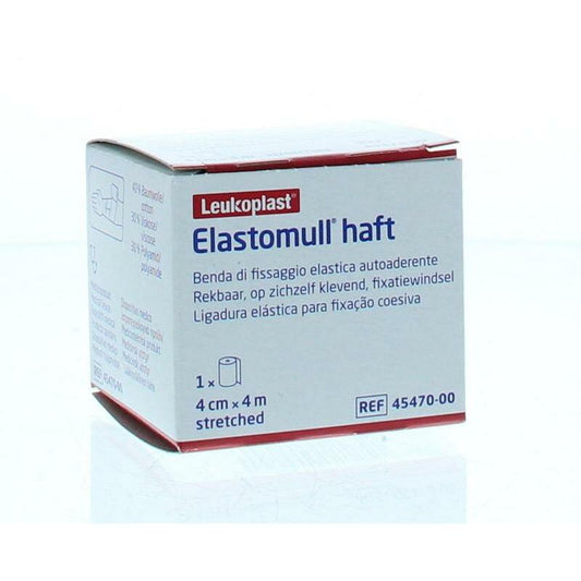 Elastomull Haft 4 m x 4 cm 45470 1st
