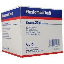 Elastomull Haft 20m x 8cm 45477 1st