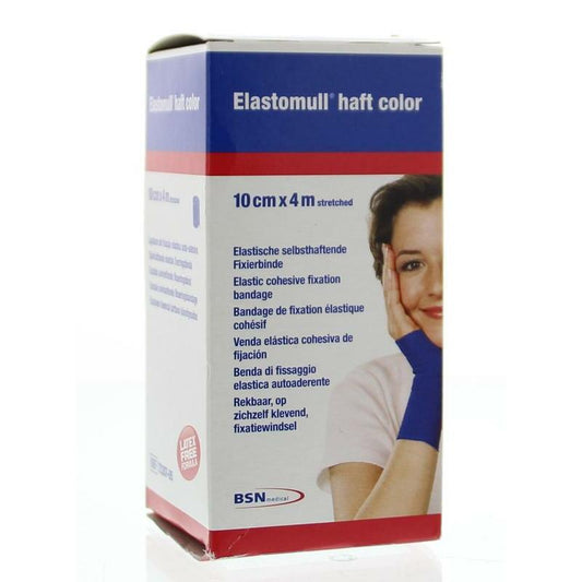 Elastomull Haft 4m x 10cm 72207-5 1st